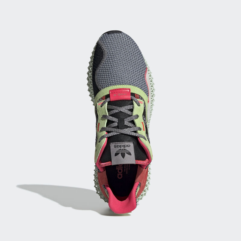 adidas ZX 4000 4D Grey | BD7927 | Grailify
